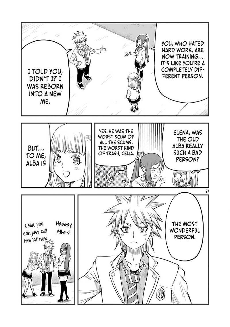 Hametsu Flag Kaihi No Tame Yamaoku E Hikikomotteita Saikyou No Akuyaku Wa Tasuketa Heroine Ni Yotte Omotebutai E Tatasareru 7 28