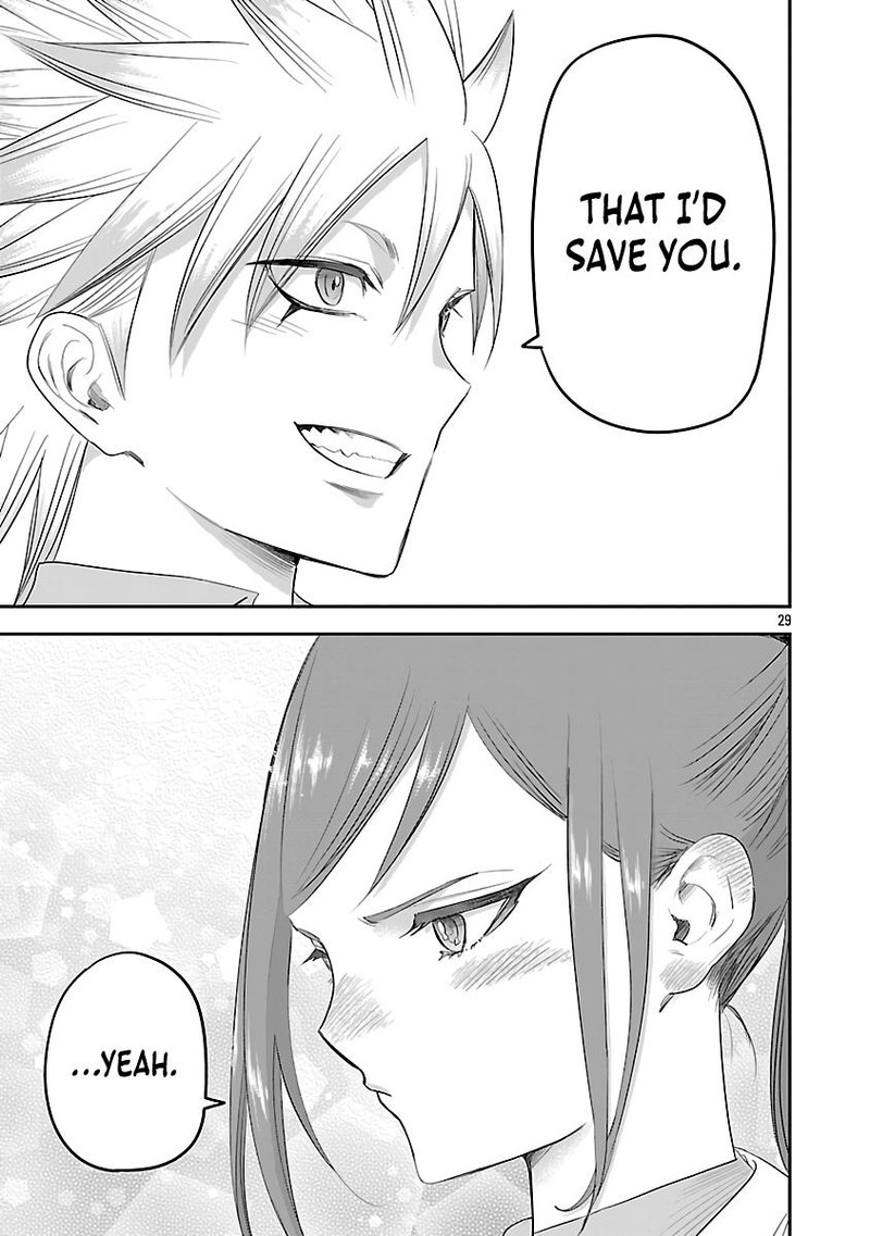 Hametsu Flag Kaihi No Tame Yamaoku E Hikikomotteita Saikyou No Akuyaku Wa Tasuketa Heroine Ni Yotte Omotebutai E Tatasareru 7 30