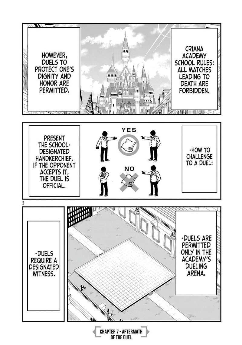 Hametsu Flag Kaihi No Tame Yamaoku E Hikikomotteita Saikyou No Akuyaku Wa Tasuketa Heroine Ni Yotte Omotebutai E Tatasareru 7 4