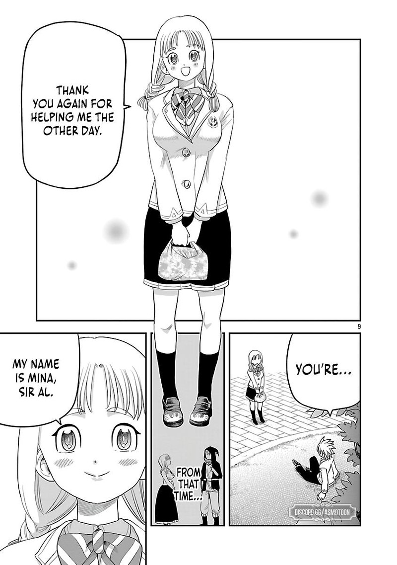 Hametsu Flag Kaihi No Tame Yamaoku E Hikikomotteita Saikyou No Akuyaku Wa Tasuketa Heroine Ni Yotte Omotebutai E Tatasareru 8 11