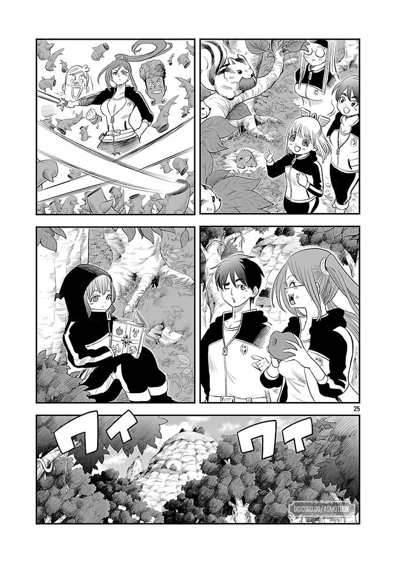 Hametsu Flag Kaihi No Tame Yamaoku E Hikikomotteita Saikyou No Akuyaku Wa Tasuketa Heroine Ni Yotte Omotebutai E Tatasareru 8 27