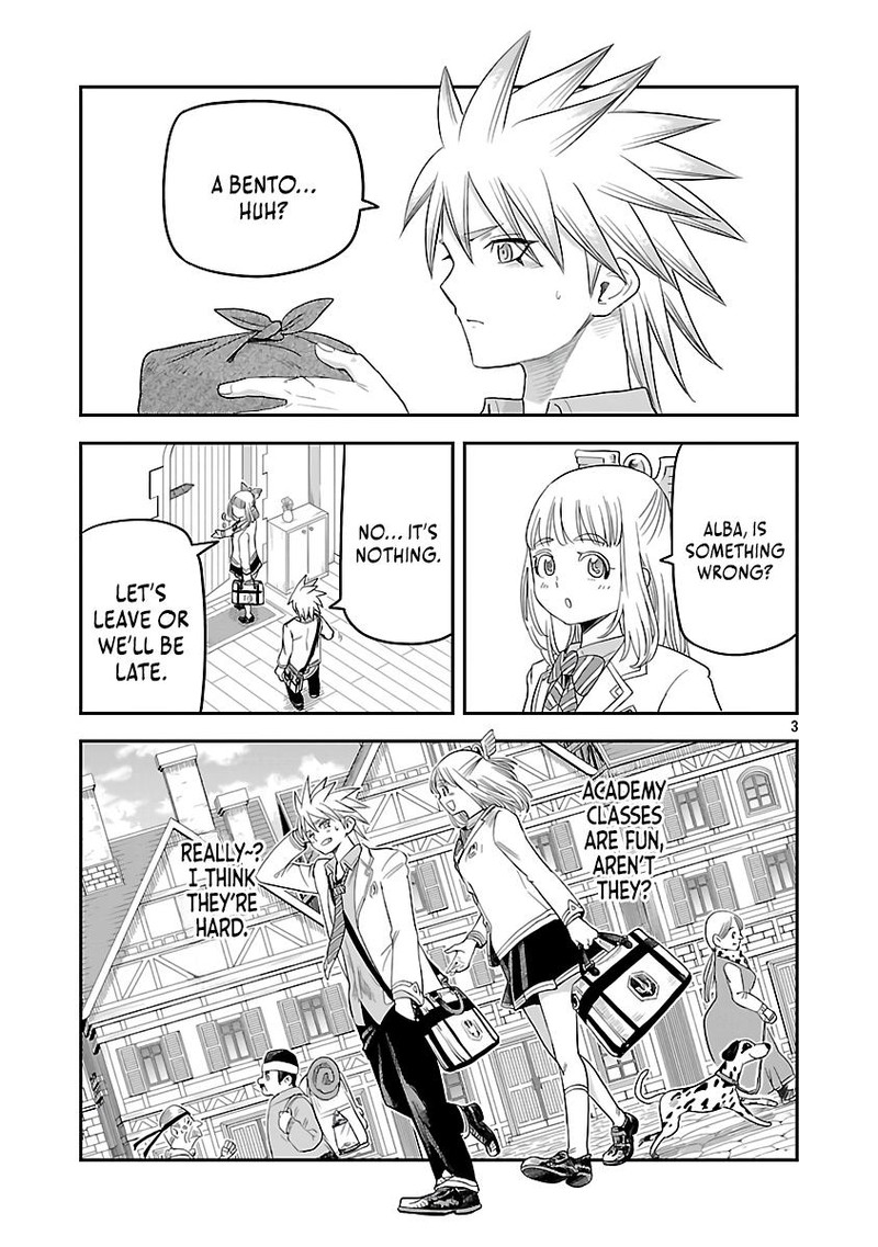 Hametsu Flag Kaihi No Tame Yamaoku E Hikikomotteita Saikyou No Akuyaku Wa Tasuketa Heroine Ni Yotte Omotebutai E Tatasareru 8 5