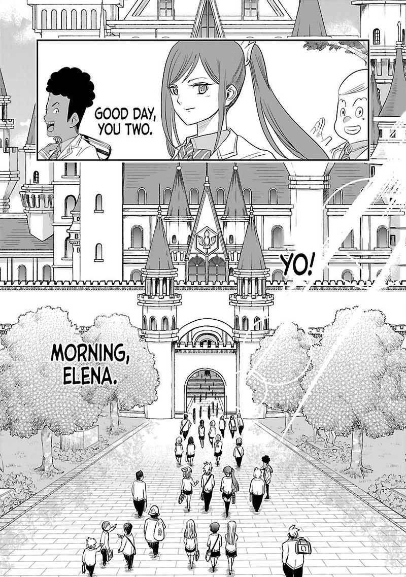 Hametsu Flag Kaihi No Tame Yamaoku E Hikikomotteita Saikyou No Akuyaku Wa Tasuketa Heroine Ni Yotte Omotebutai E Tatasareru 8 6