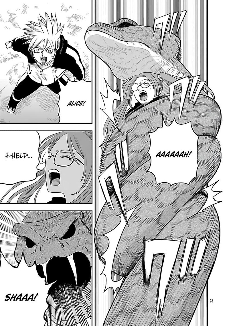 Hametsu Flag Kaihi No Tame Yamaoku E Hikikomotteita Saikyou No Akuyaku Wa Tasuketa Heroine Ni Yotte Omotebutai E Tatasareru 9 24