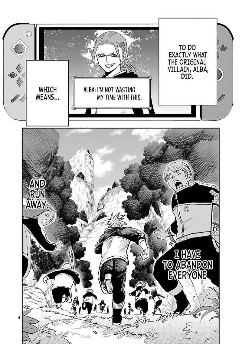 Hametsu Flag Kaihi No Tame Yamaoku E Hikikomotteita Saikyou No Akuyaku Wa Tasuketa Heroine Ni Yotte Omotebutai E Tatasareru 9 6