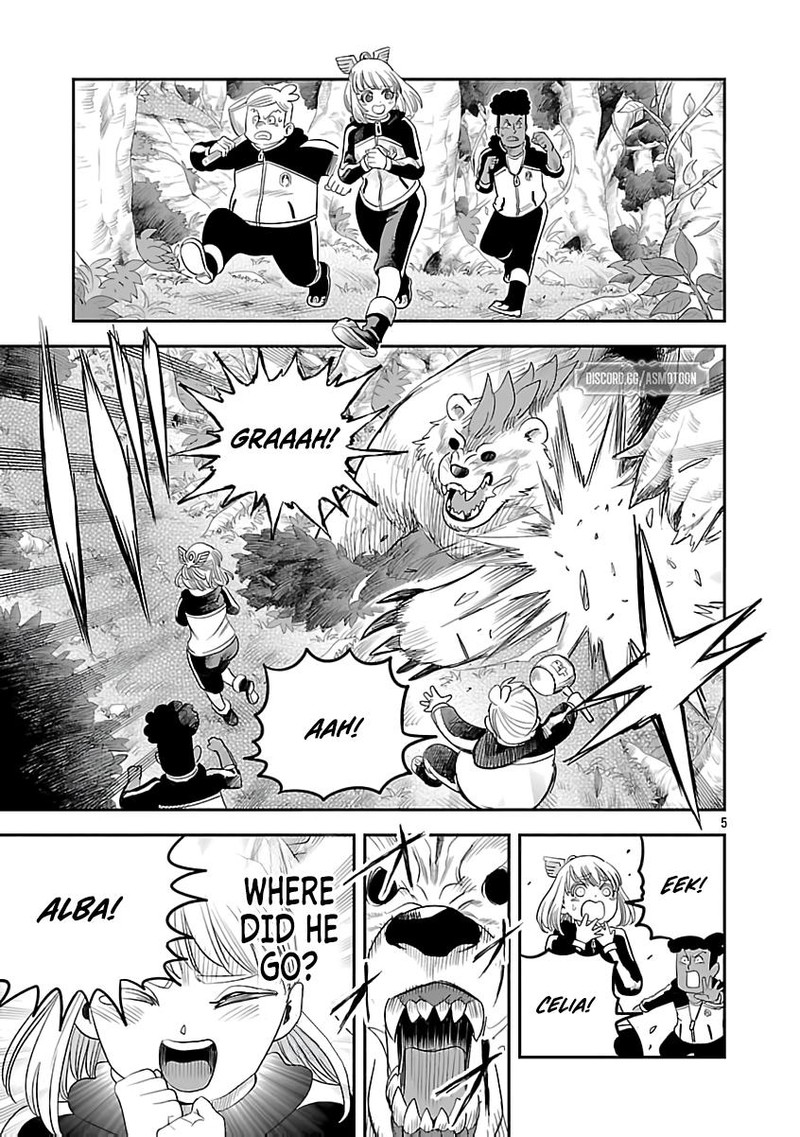 Hametsu Flag Kaihi No Tame Yamaoku E Hikikomotteita Saikyou No Akuyaku Wa Tasuketa Heroine Ni Yotte Omotebutai E Tatasareru 9 7