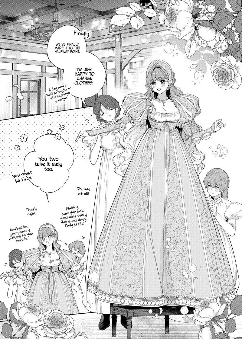 Hana Himeru Kimi No Meteor 24 15