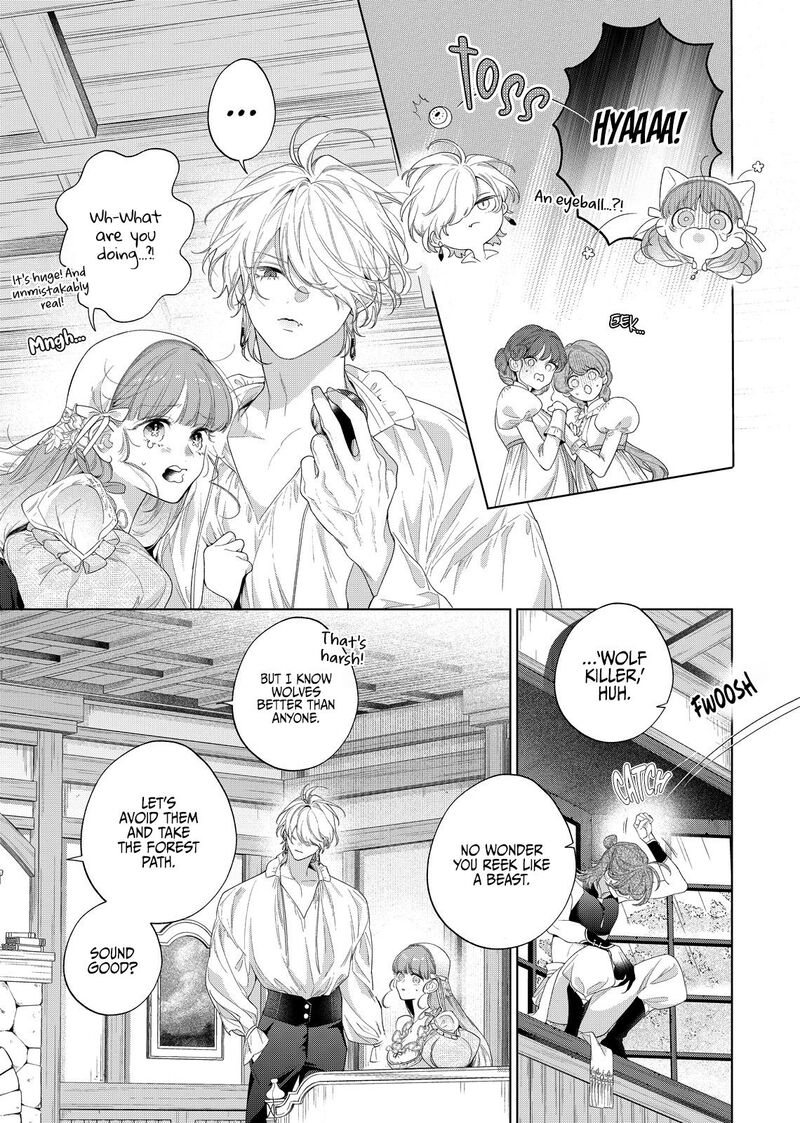 Hana Himeru Kimi No Meteor 30 13