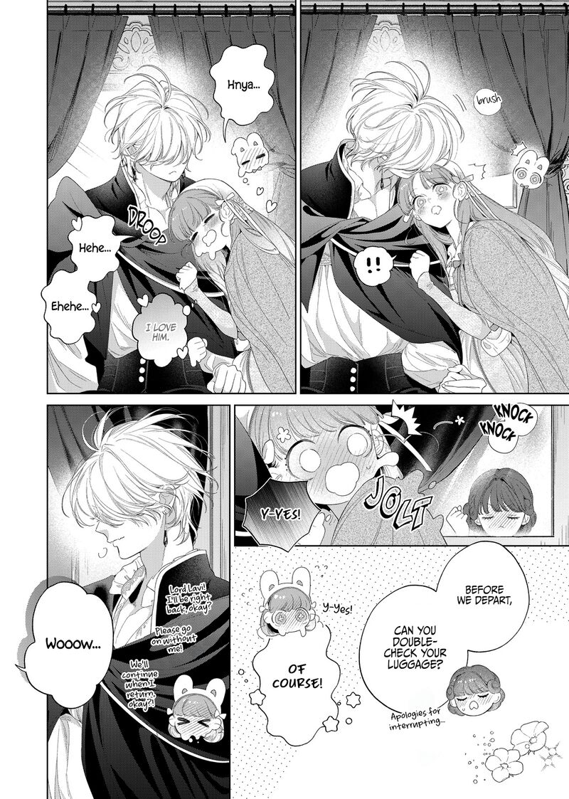 Hana Himeru Kimi No Meteor 30 32