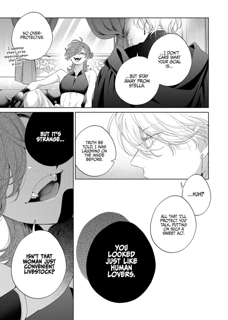 Hana Himeru Kimi No Meteor 30 35