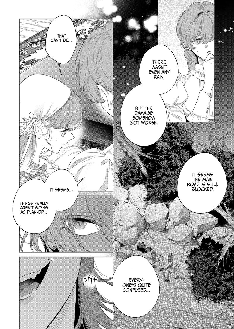 Hana Himeru Kimi No Meteor 30 8