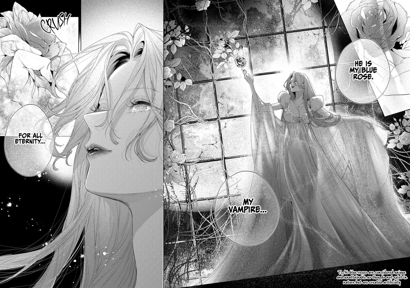 Hana Himeru Kimi No Meteor 31 10