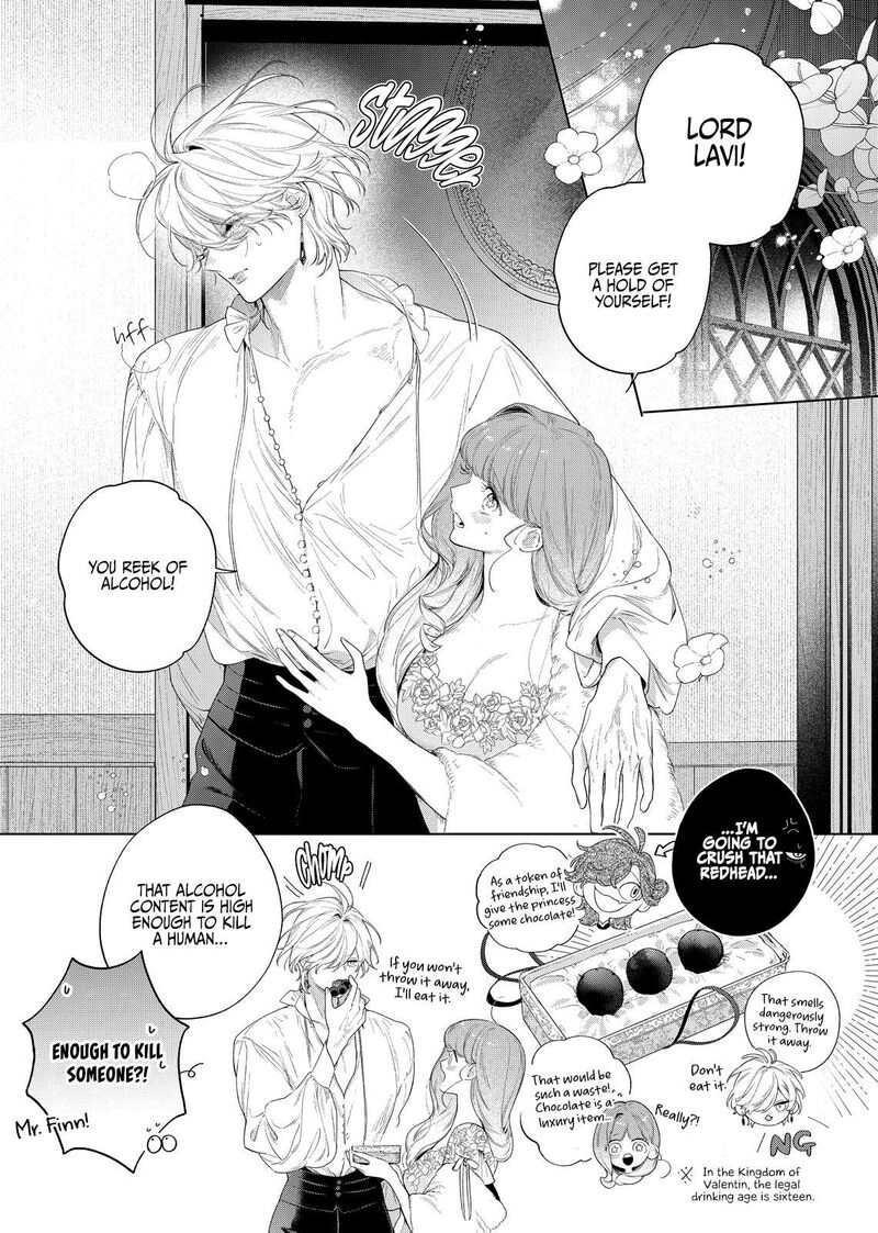 Hana Himeru Kimi No Meteor 31e 12