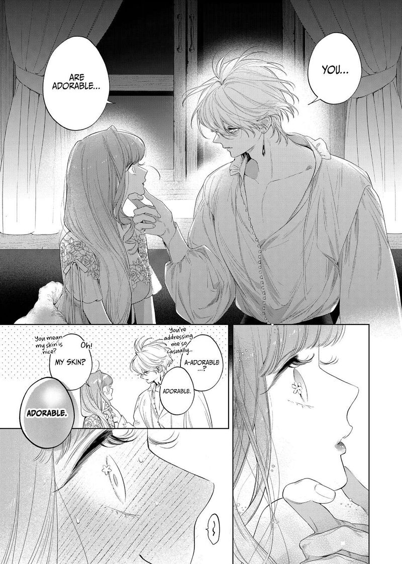 Hana Himeru Kimi No Meteor 31e 14