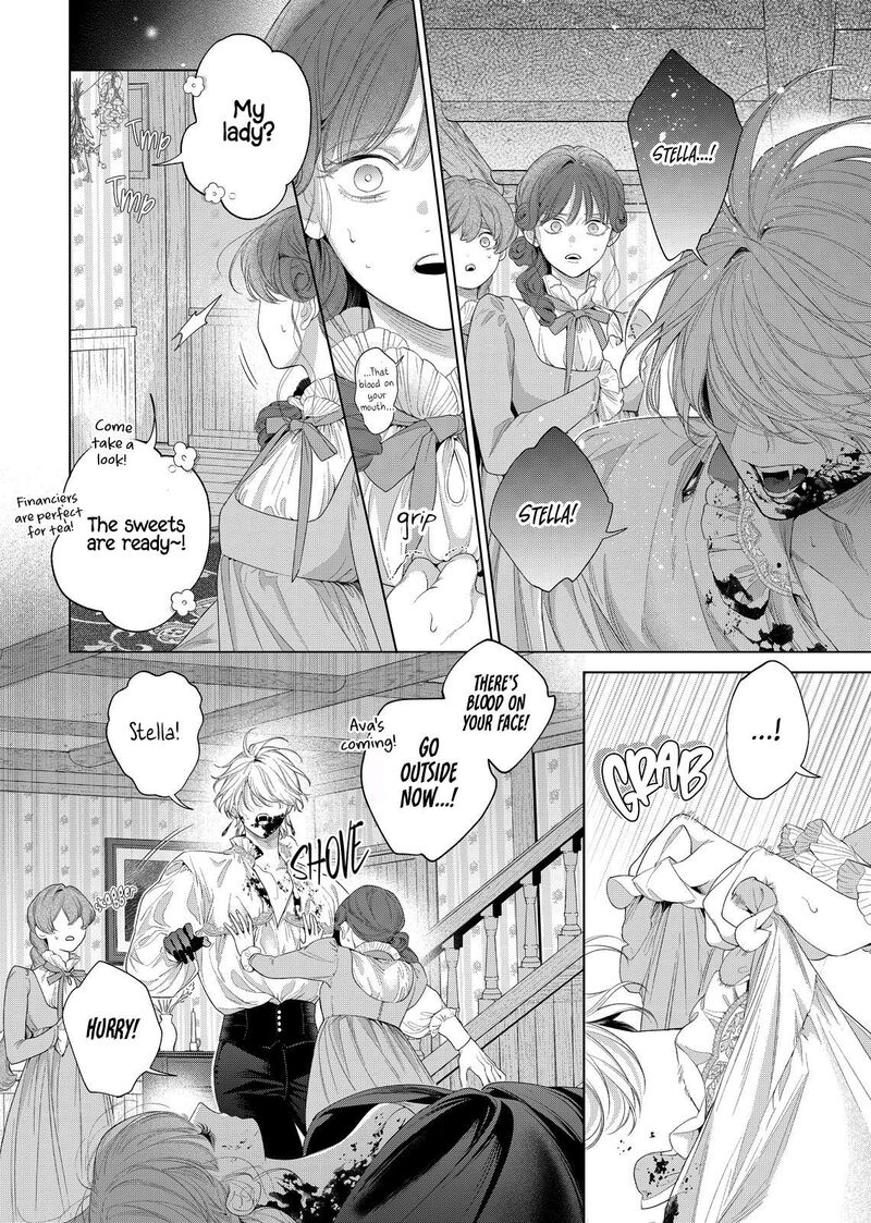 Hana Himeru Kimi No Meteor 32 23