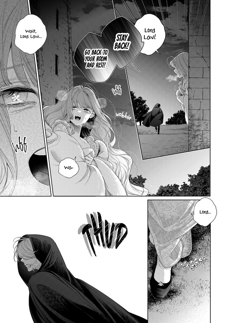 Hana Himeru Kimi No Meteor 33 19
