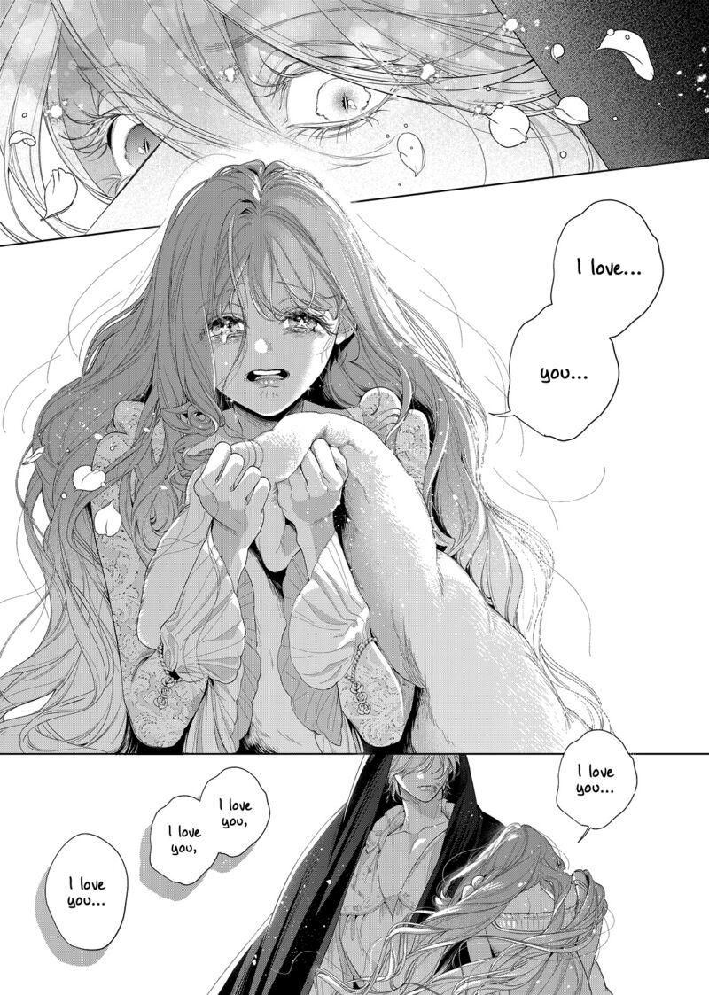 Hana Himeru Kimi No Meteor 33 35