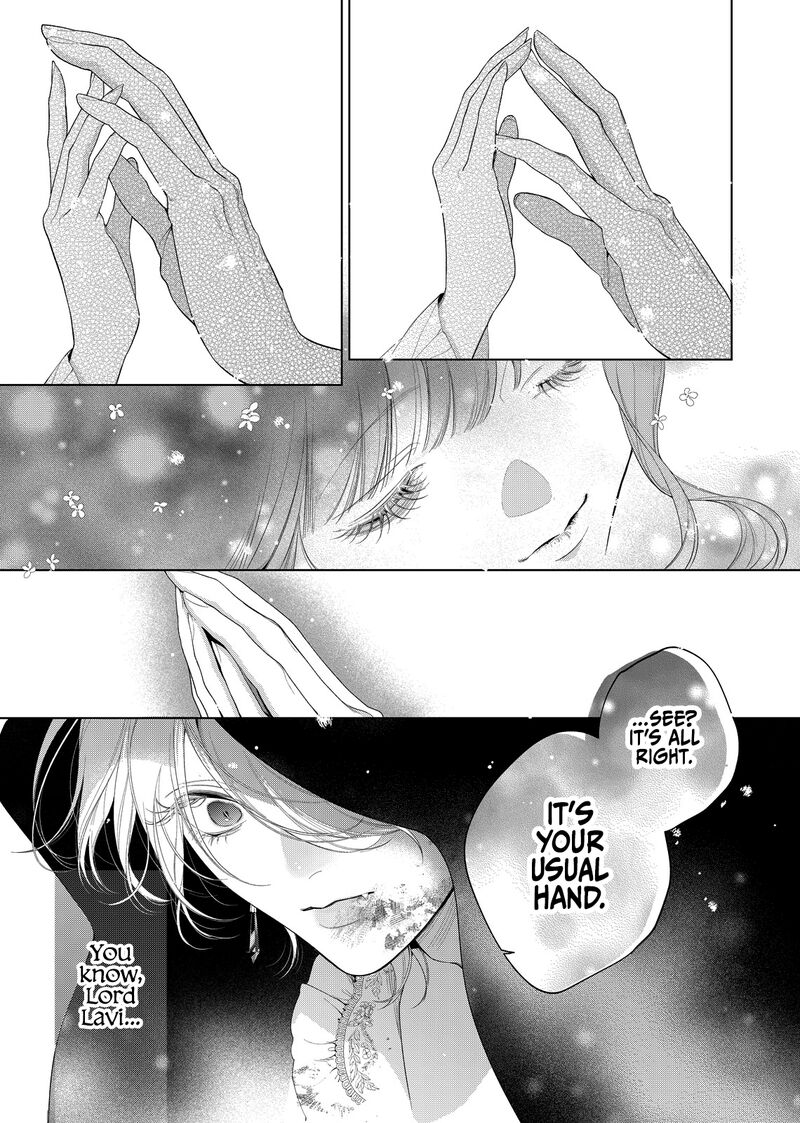 Hana Himeru Kimi No Meteor 33 39