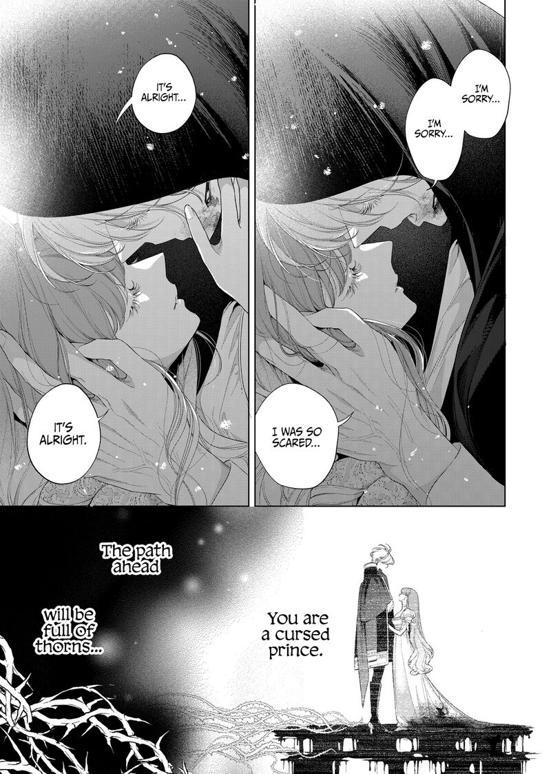 Hana Himeru Kimi No Meteor 33 43