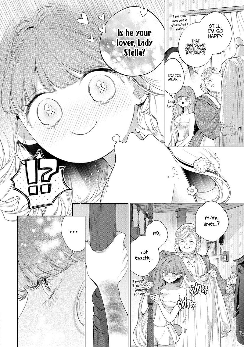 Hana Himeru Kimi No Meteor 34 10