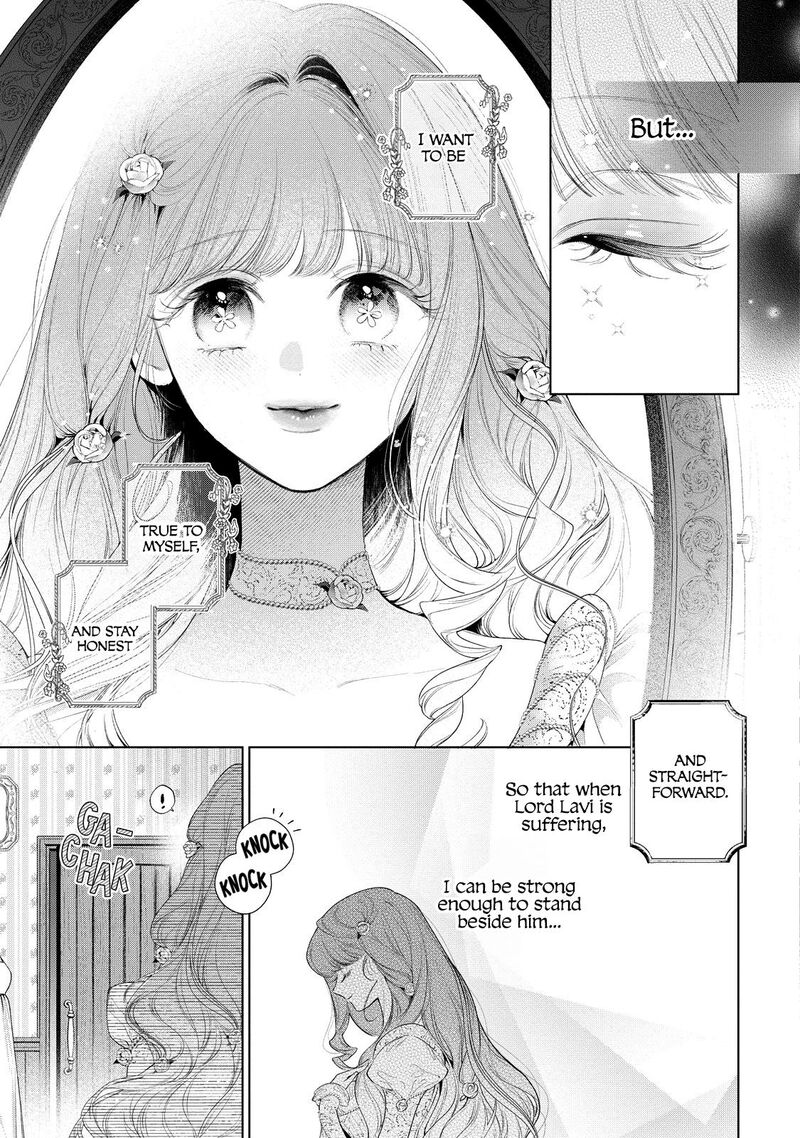 Hana Himeru Kimi No Meteor 34 13