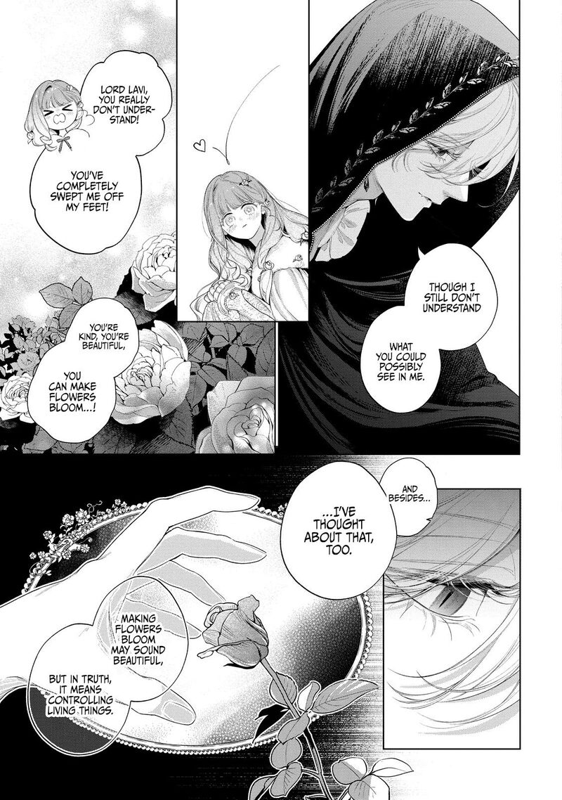 Hana Himeru Kimi No Meteor 34 27