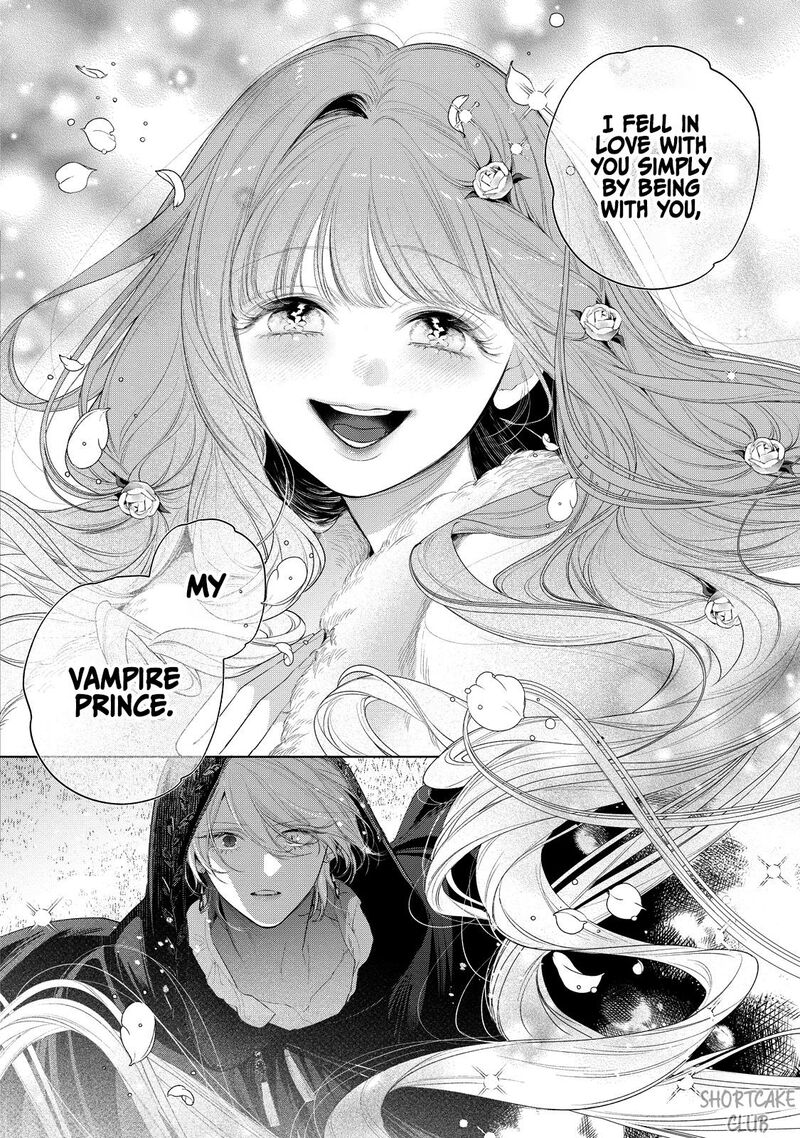 Hana Himeru Kimi No Meteor 34 30