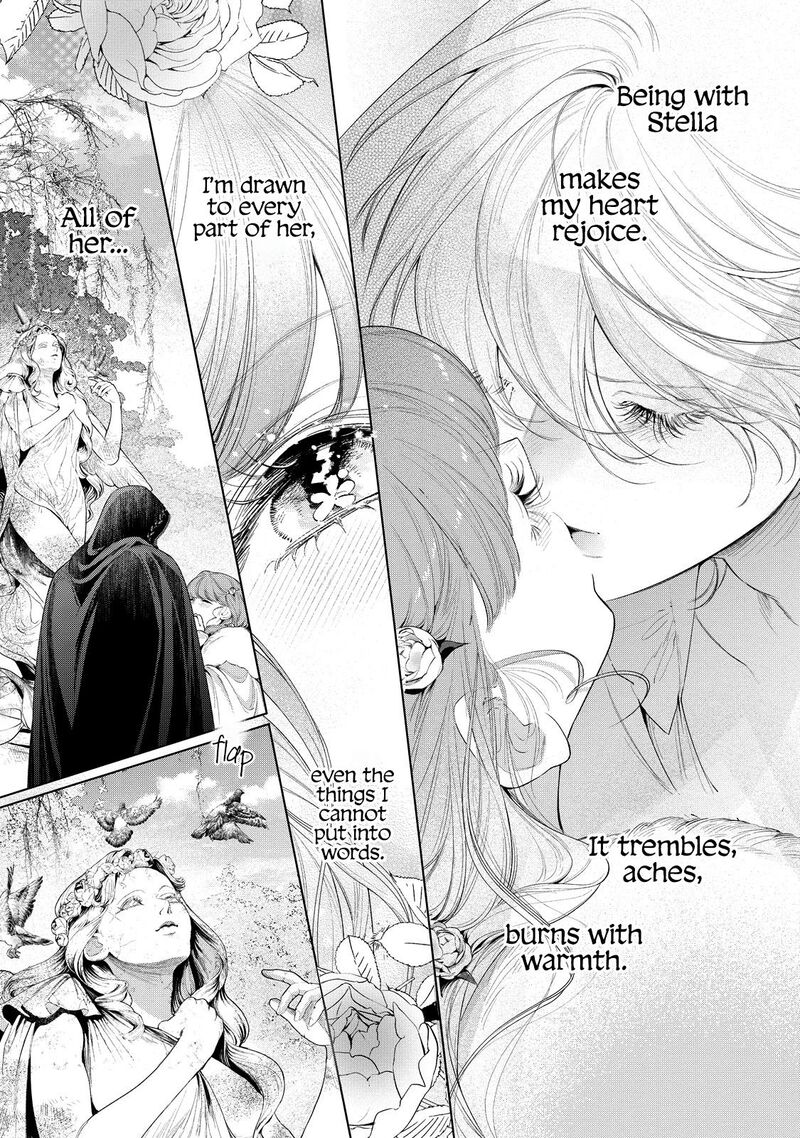 Hana Himeru Kimi No Meteor 34 35