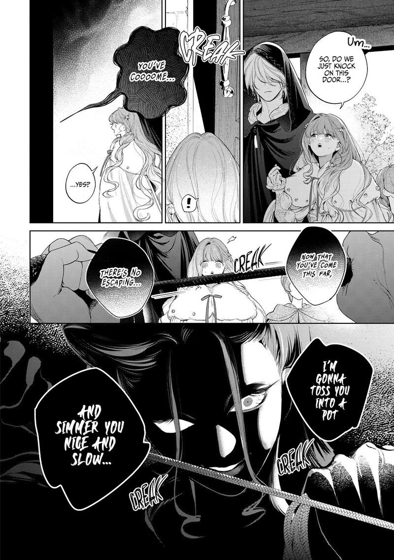 Hana Himeru Kimi No Meteor 34 42