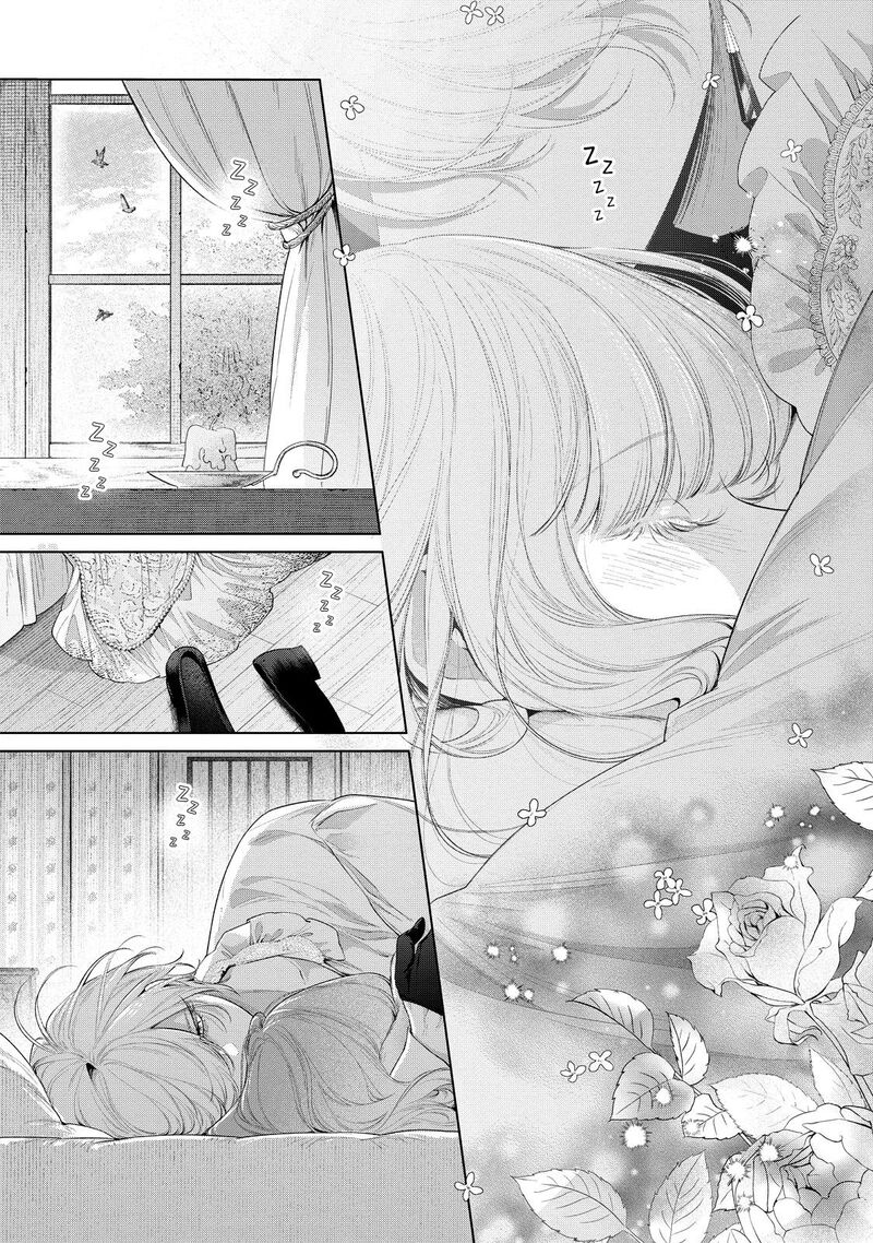 Hana Himeru Kimi No Meteor 34 6