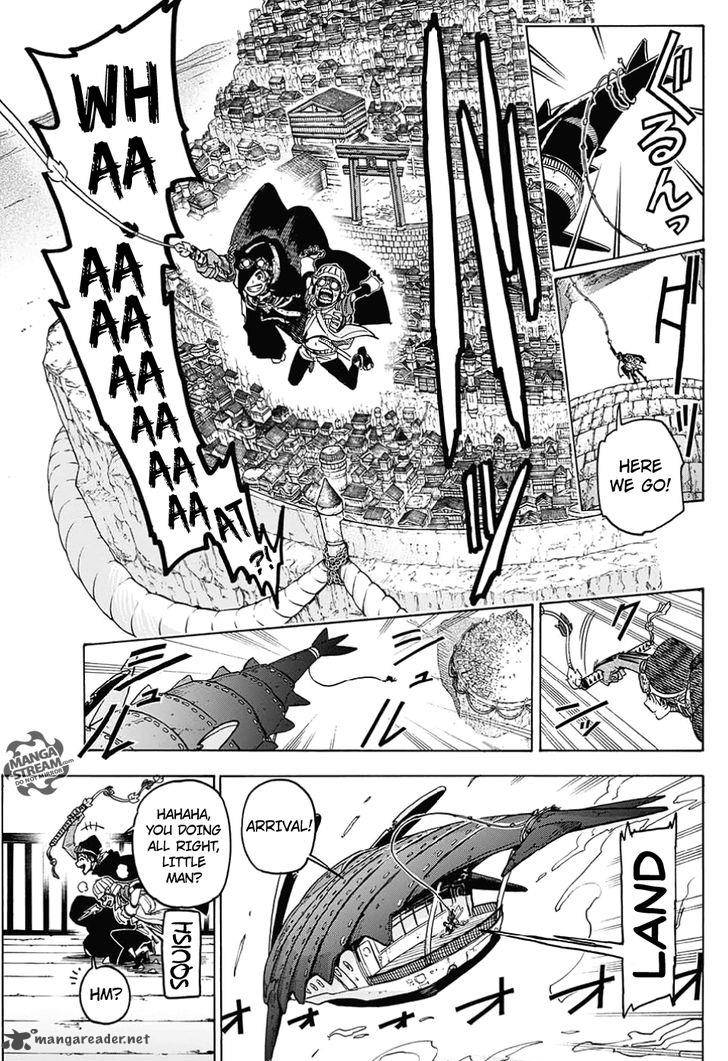 Hana Samurai No Sahara 1 9