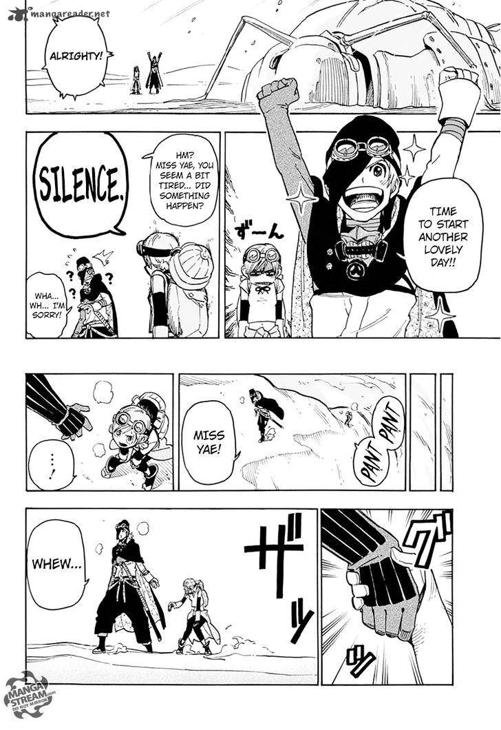 Hana Samurai No Sahara 2 10