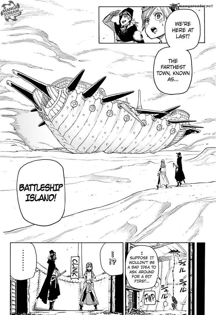 Hana Samurai No Sahara 2 11