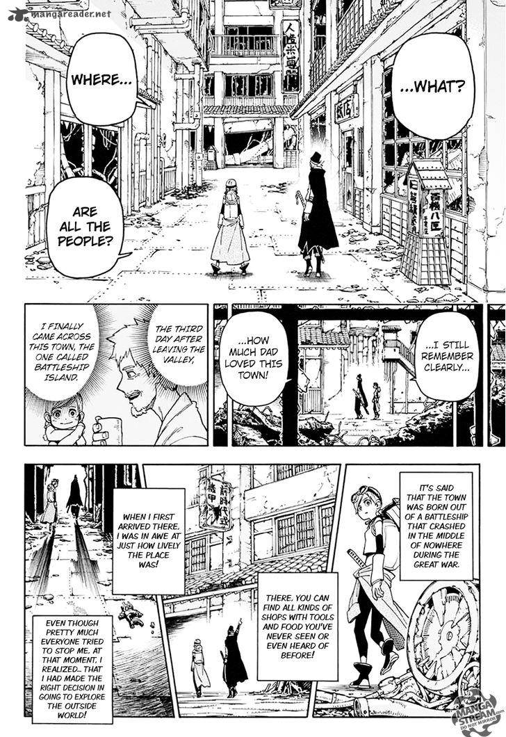 Hana Samurai No Sahara 2 12