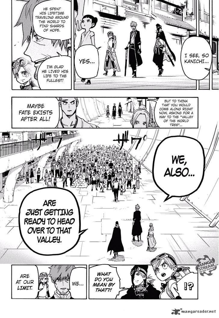 Hana Samurai No Sahara 2 16