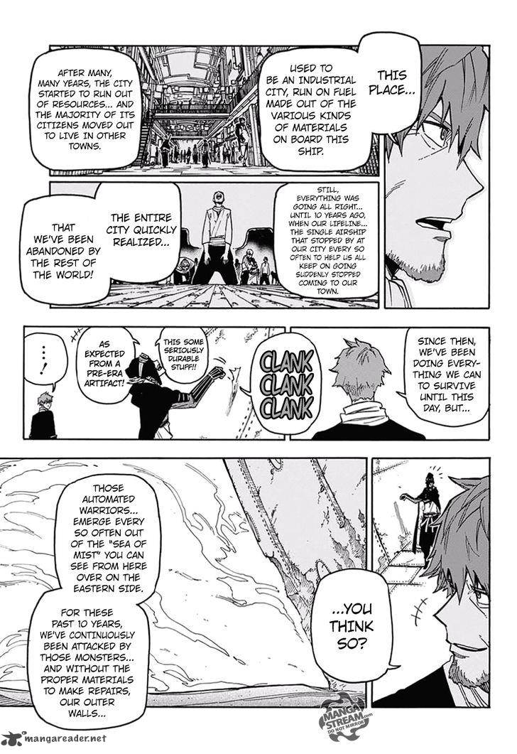 Hana Samurai No Sahara 2 17
