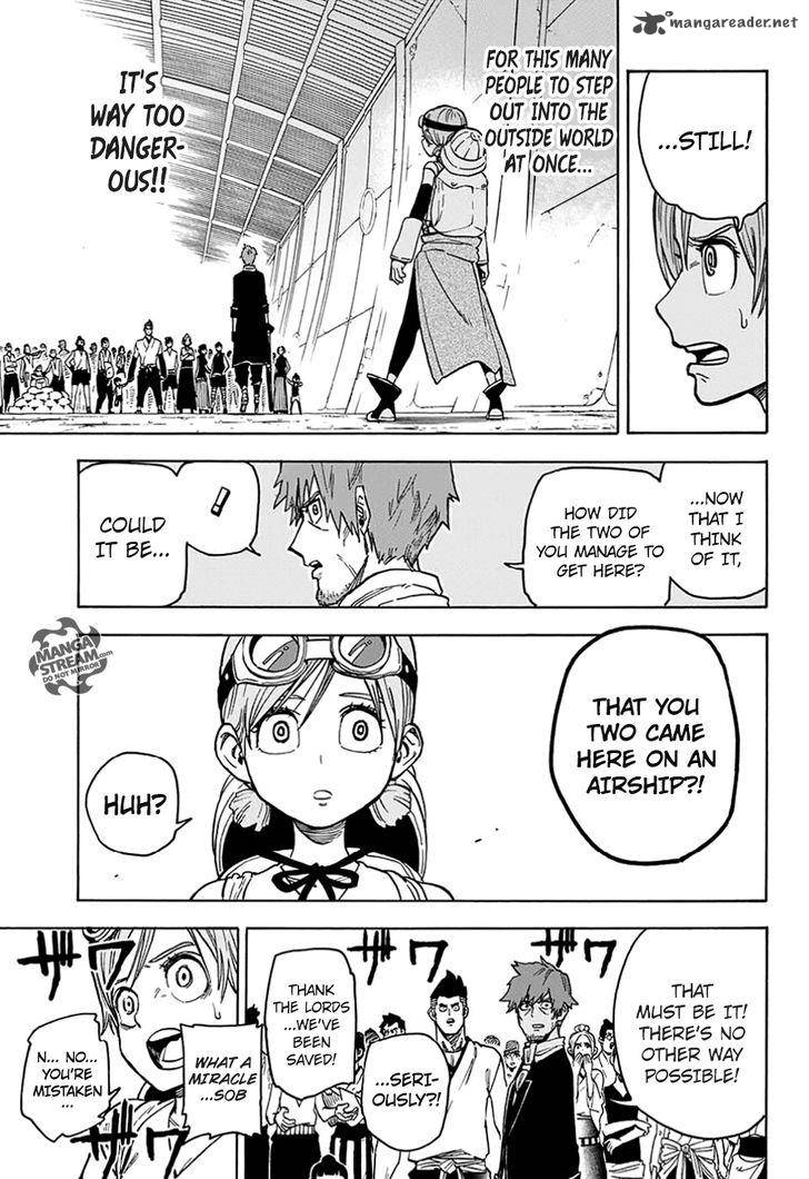 Hana Samurai No Sahara 2 19