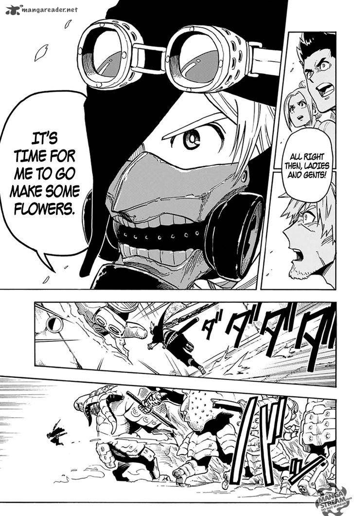 Hana Samurai No Sahara 2 30