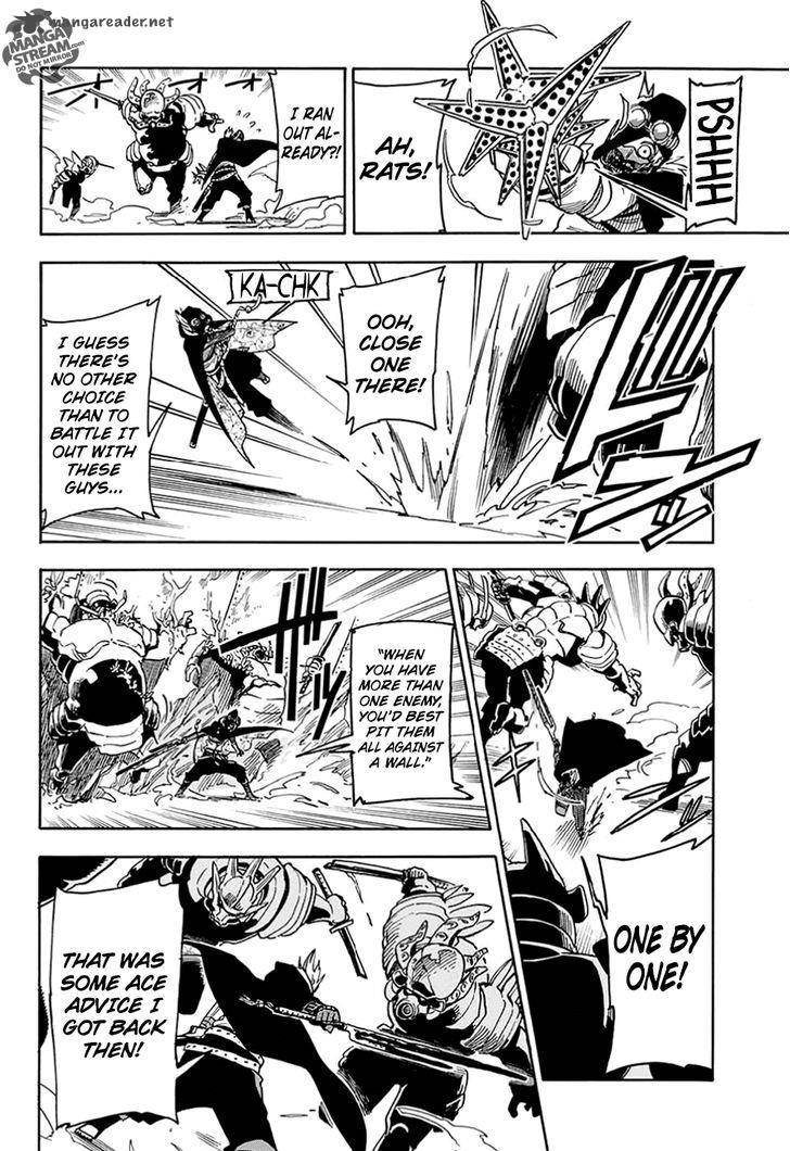 Hana Samurai No Sahara 2 33
