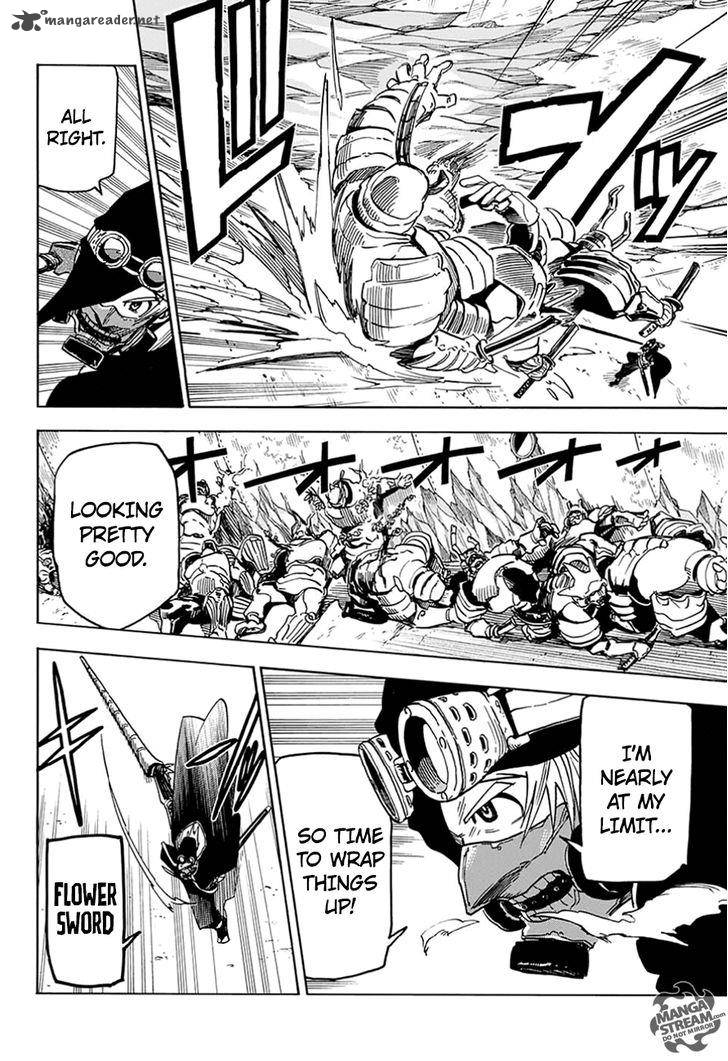 Hana Samurai No Sahara 2 35