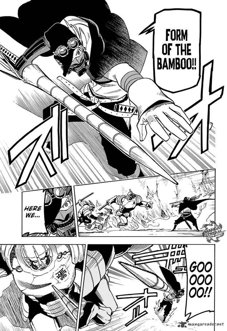 Hana Samurai No Sahara 2 36