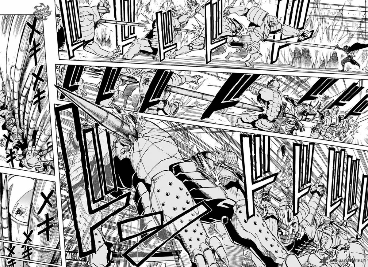 Hana Samurai No Sahara 2 37