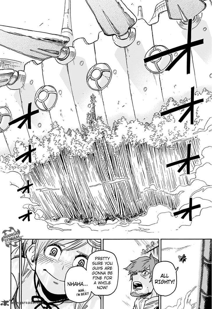 Hana Samurai No Sahara 2 38