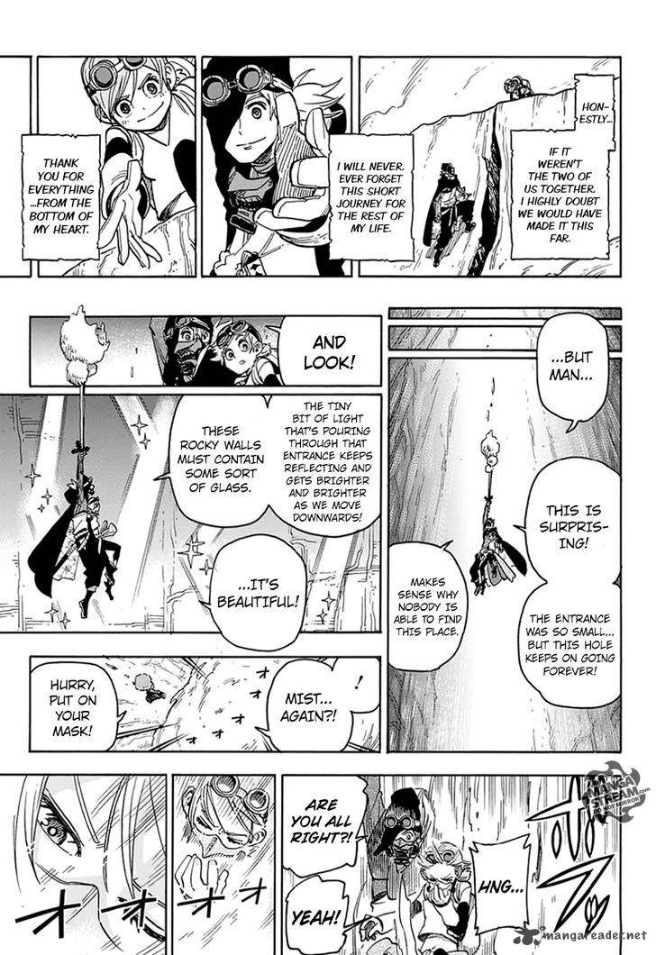 Hana Samurai No Sahara 2 41