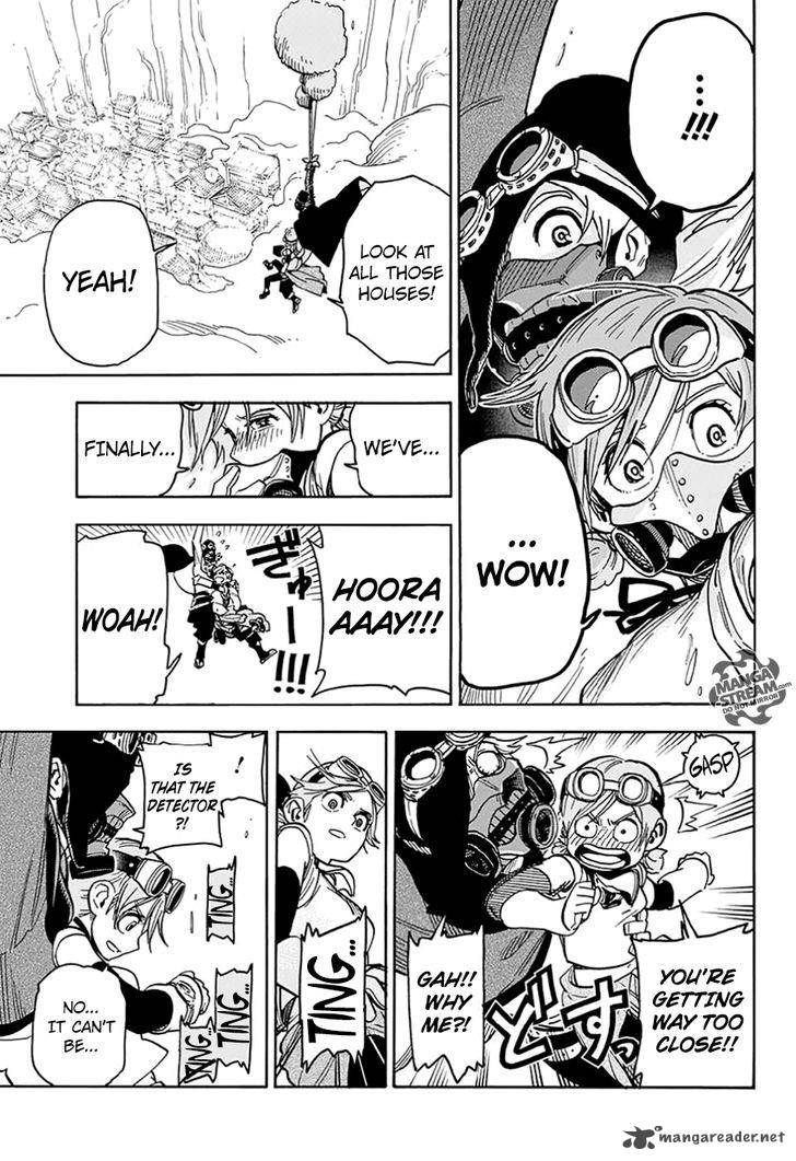 Hana Samurai No Sahara 2 43