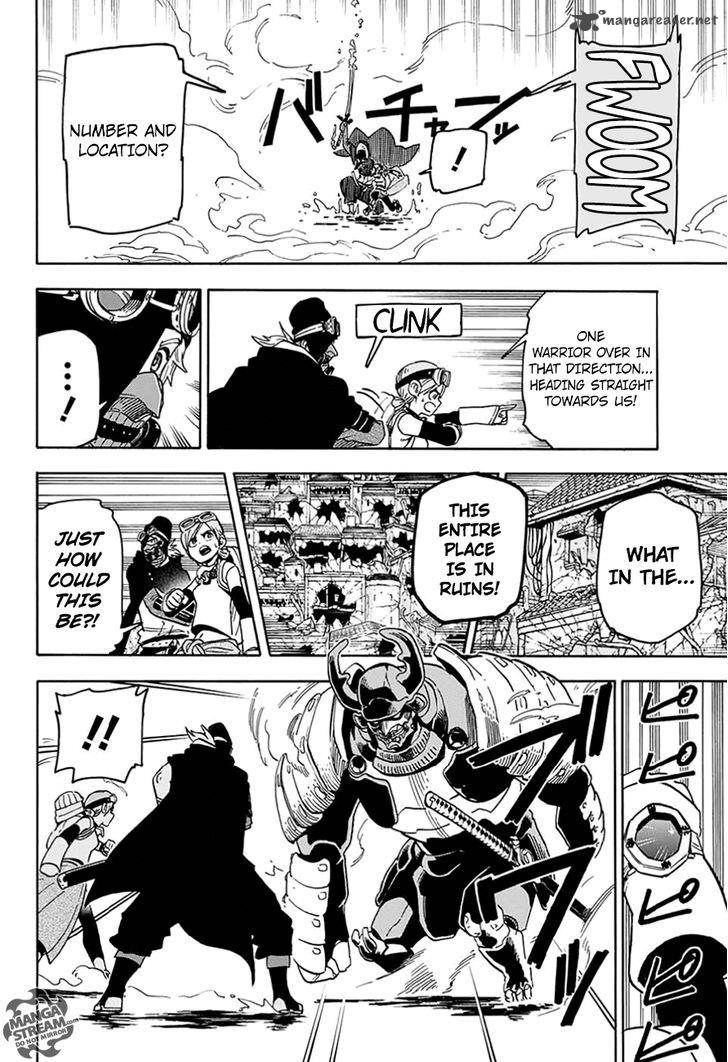 Hana Samurai No Sahara 2 44