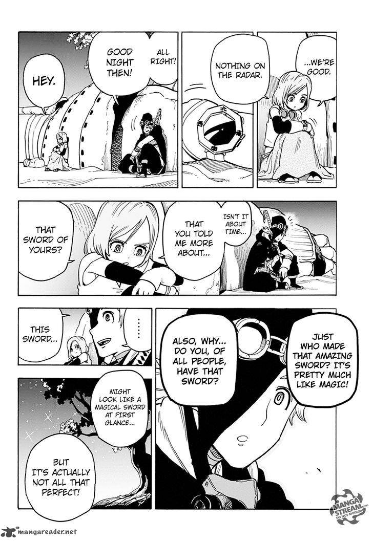Hana Samurai No Sahara 2 6