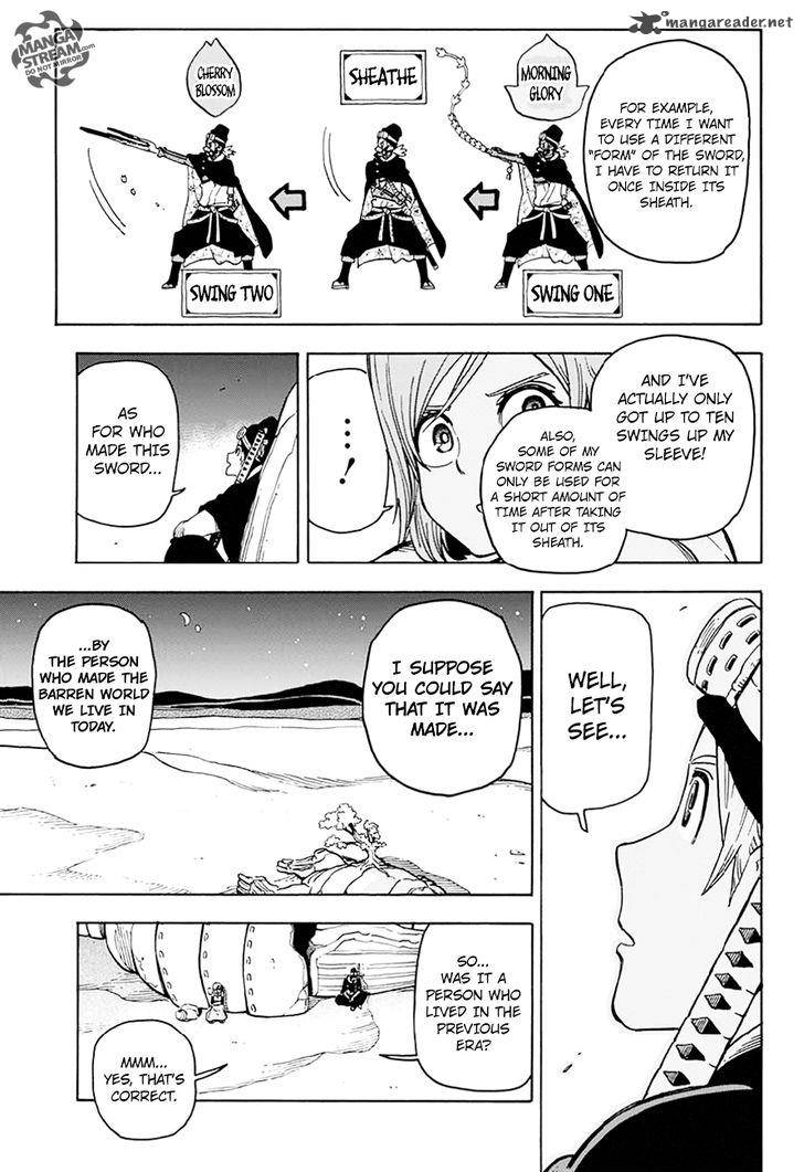 Hana Samurai No Sahara 2 7