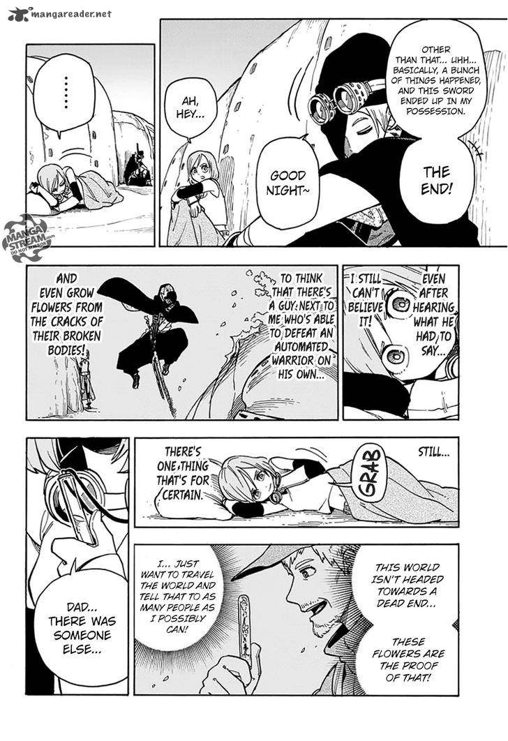 Hana Samurai No Sahara 2 8