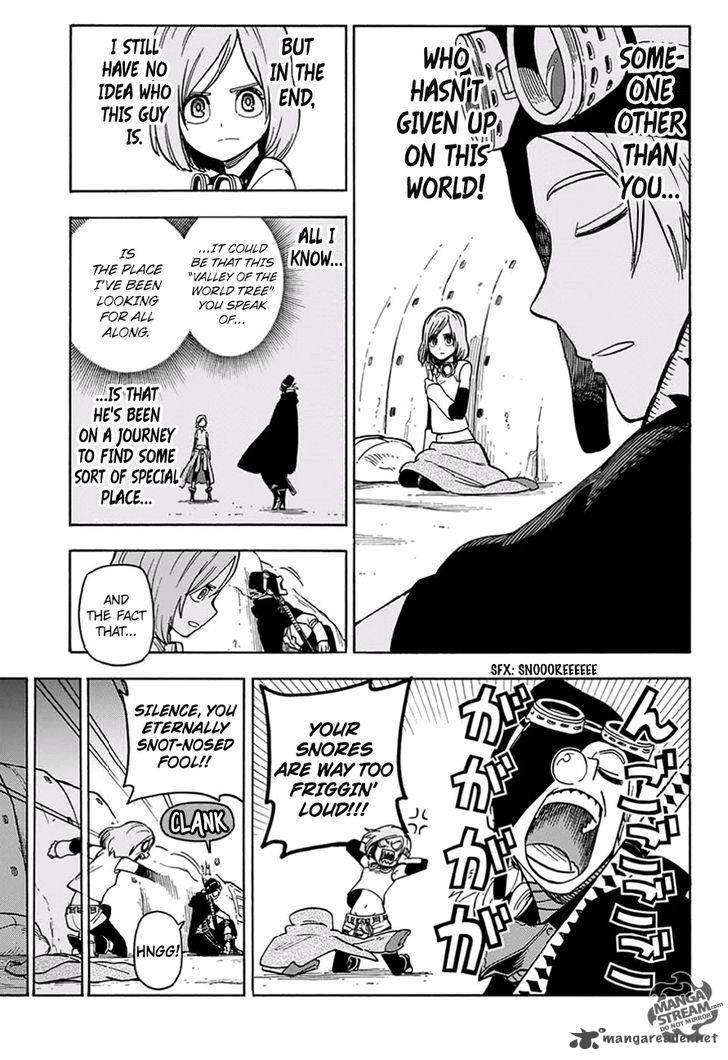 Hana Samurai No Sahara 2 9